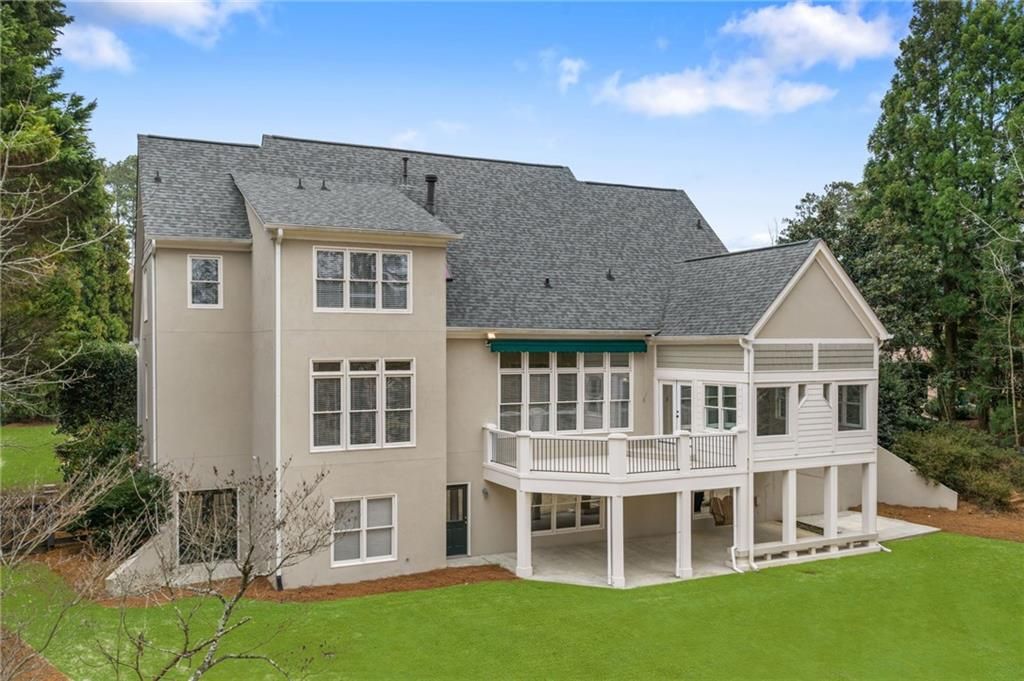 Photo of 862 N Brookshade Parkway, Milton, GA 30004 (MLS # 7723604)