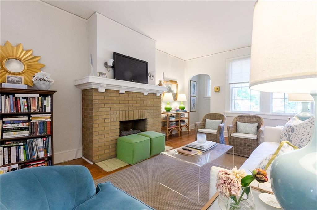 Virginia Highland - Residential Lease