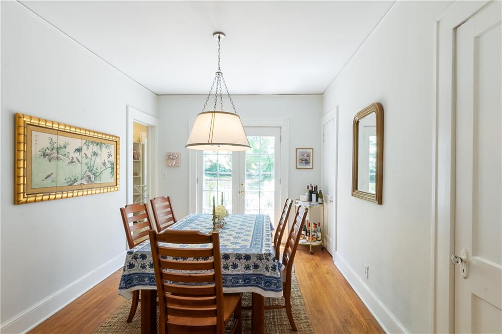 Virginia Highland - Residential Lease