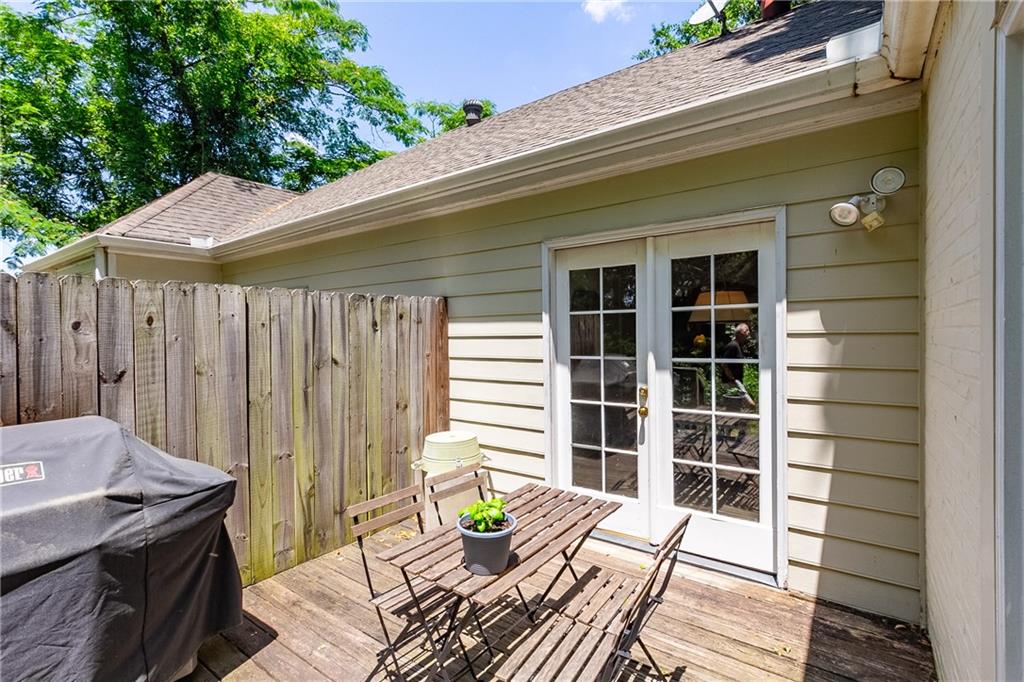 Virginia Highland - Residential Lease