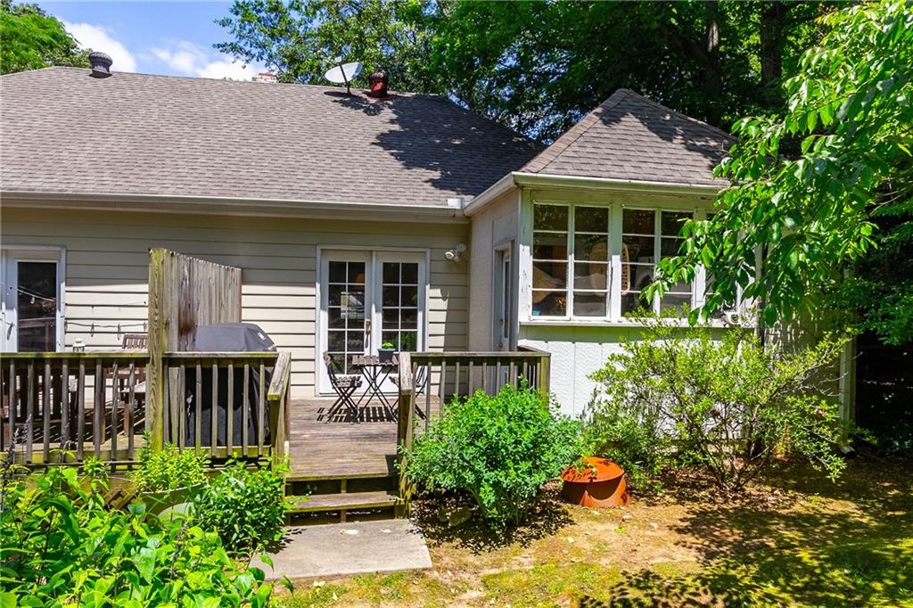 Virginia Highland - Residential Lease