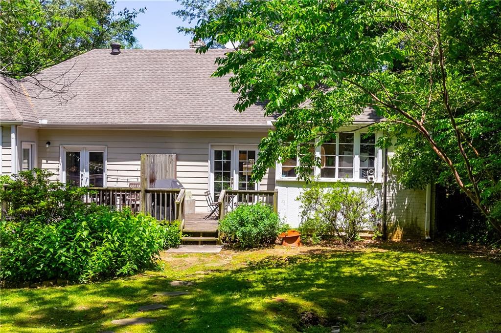 Virginia Highland - Residential Lease