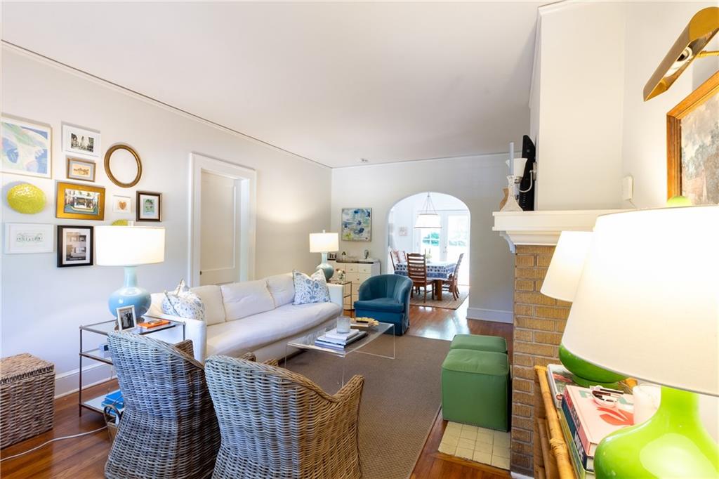 Virginia Highland - Residential Lease
