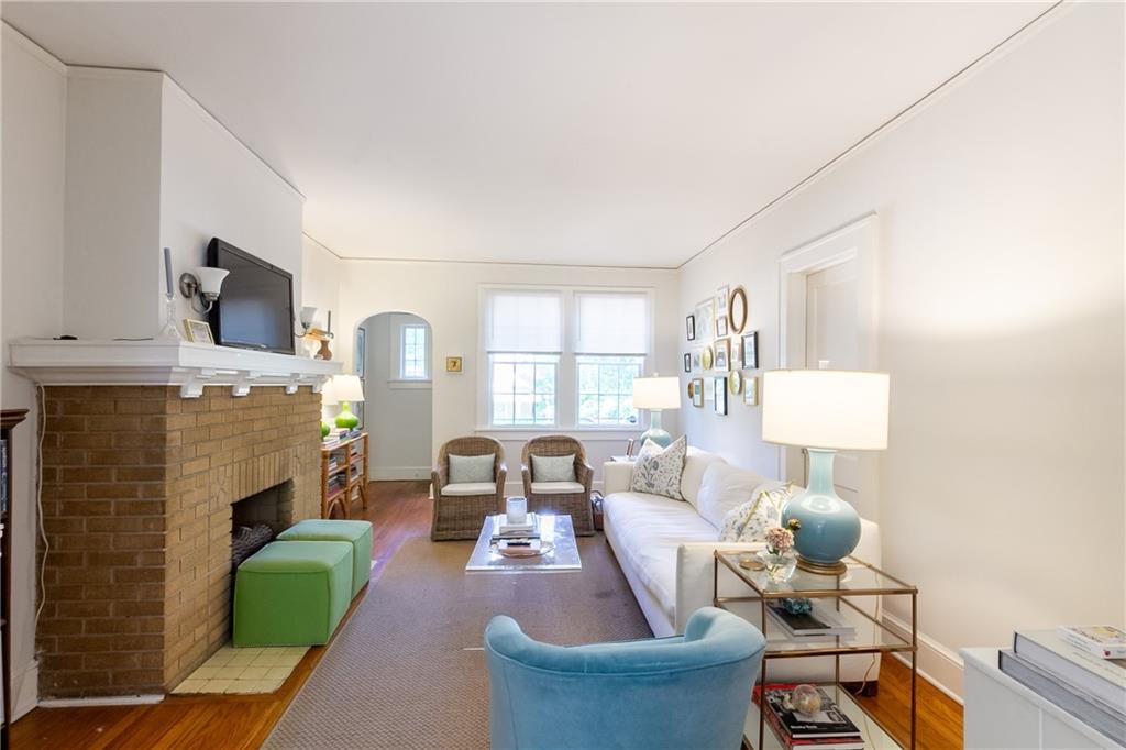 Virginia Highland - Residential Lease