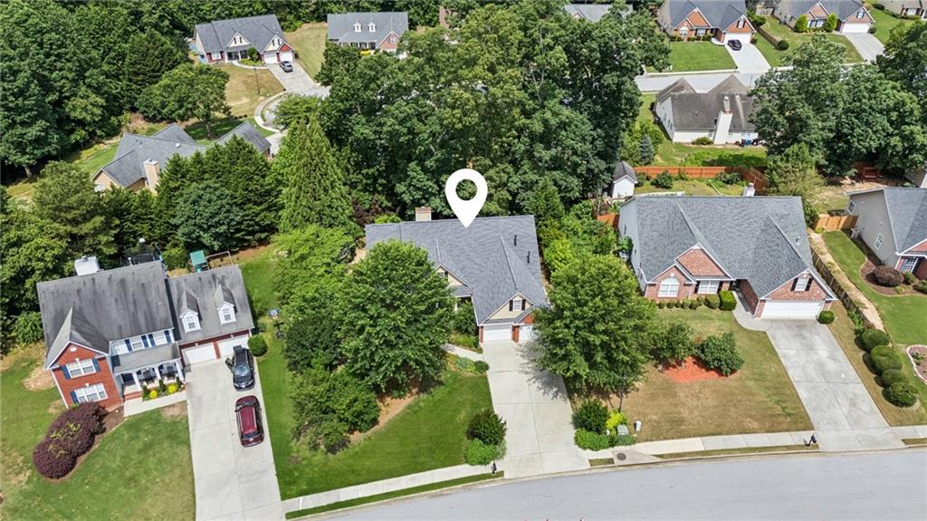 726 Sunset Ridge Lane
