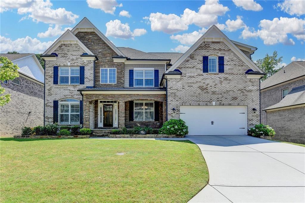 Experience refined living in this stunning executive home, perfectly designed for comfort, style, and functionality. Boasting 5 spacious bedrooms and 5 full bathrooms, this home features high-end finishes throughout, upscale fixtures, and designer touches.
The open-concept main level offers a seamless flow for entertaining, while the elegant white gourmet kitchen is equipped with upgraded appliances and countertops. Retreat to the luxurious primary suite with a spa-inspired bathroom, his and hers vanities and ample closet space.
The fully finished basement adds incredible versatility, complete with a second full kitchen—ideal for in-law living or extended guests—and a private movie theater room, perfect for relaxing nights at home.
This home is ideal for professionals and families seeking space, luxury, and convenience, in a swim and tennis community and a great location, award winning schools. This home has it all!