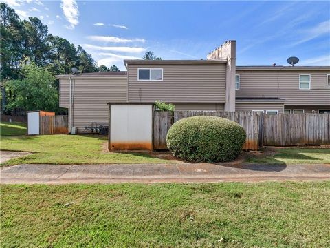 A home in Decatur