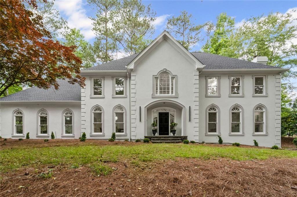 605 Buttercup Trace, Johns Creek, Georgia image 1
