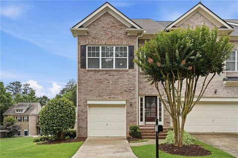 Townhouse For Sale - 1013 Firethorne Pass<br/> Cumming, GA 30040