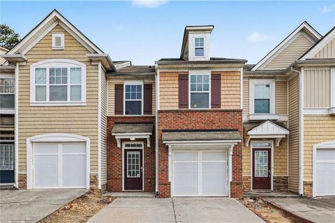 3142 Creston Park Court Duluth GA 30096