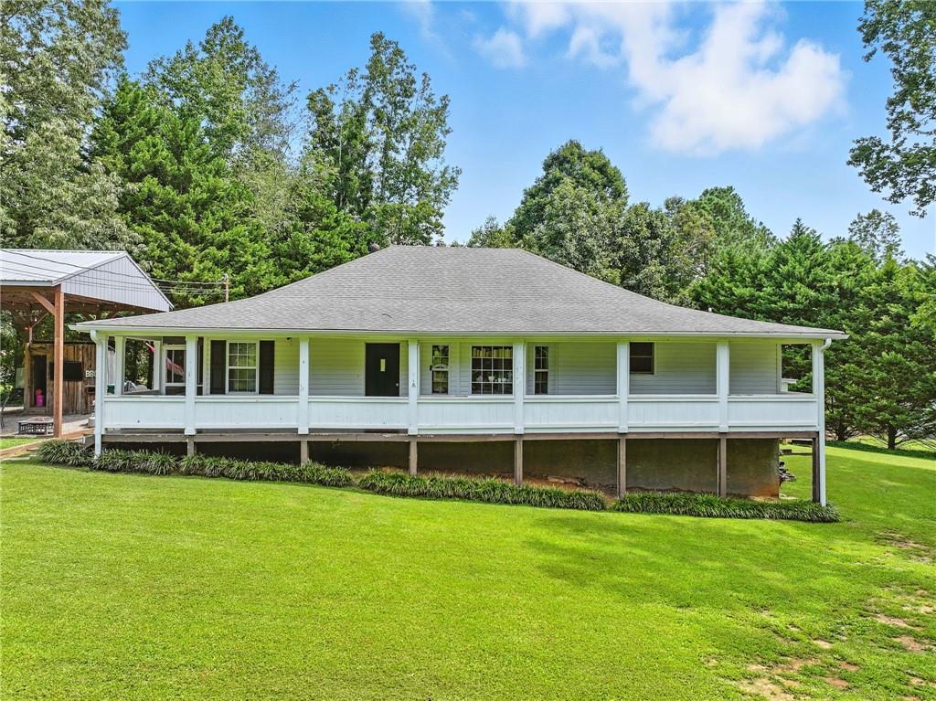 1.2 acres - Residential