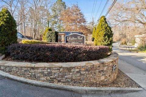 3086 Chastain Park Court NE Atlanta GA 30342