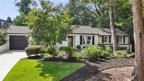 76 28th Street NW Atlanta GA 30309