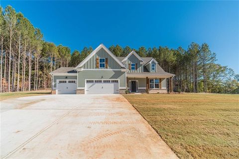 A home in Covington