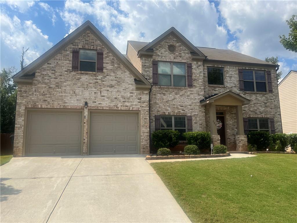 225 Mary Jane Lane, Covington, Georgia image 1