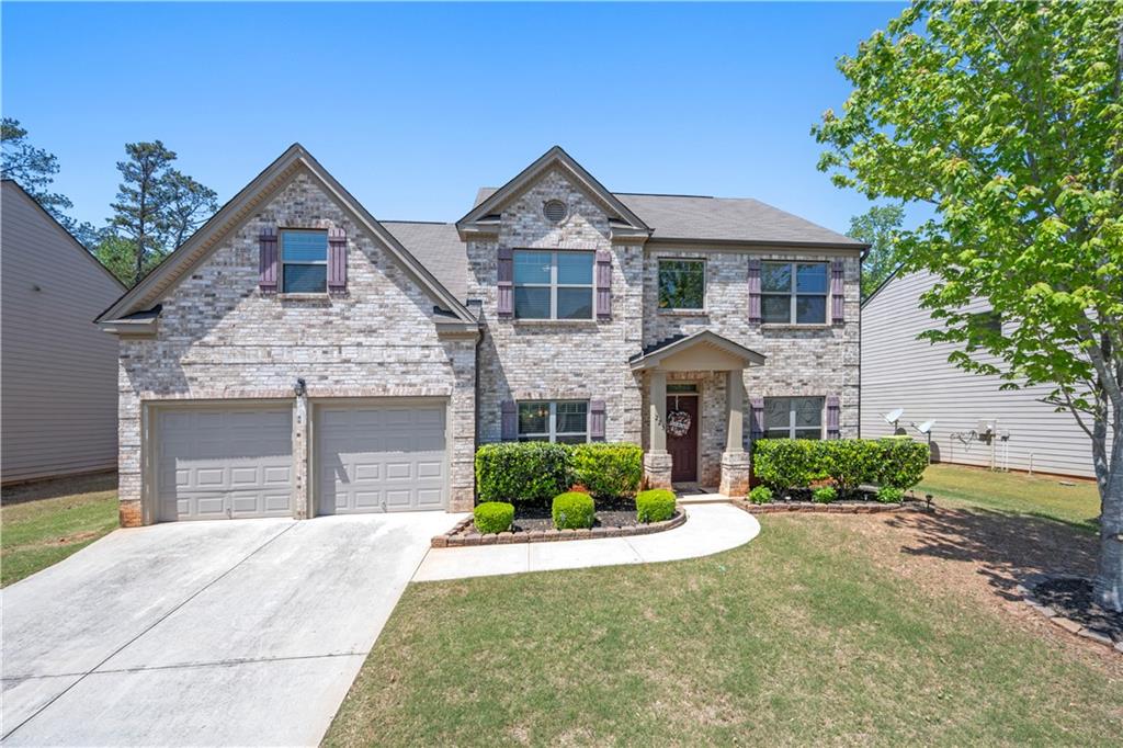 225 Mary Jane Lane, Covington, Georgia image 1
