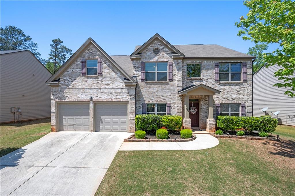 225 Mary Jane Lane, Covington, Georgia image 2