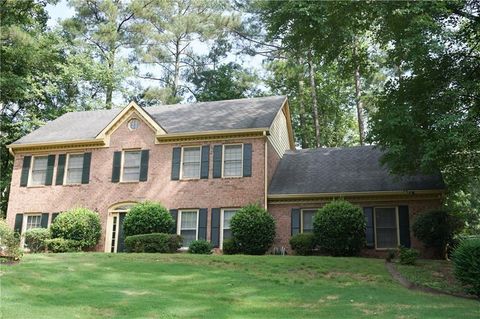 Photo of 3185 Wicks Creek Trail, Marietta, GA 30062 (MLS # 7755550)
