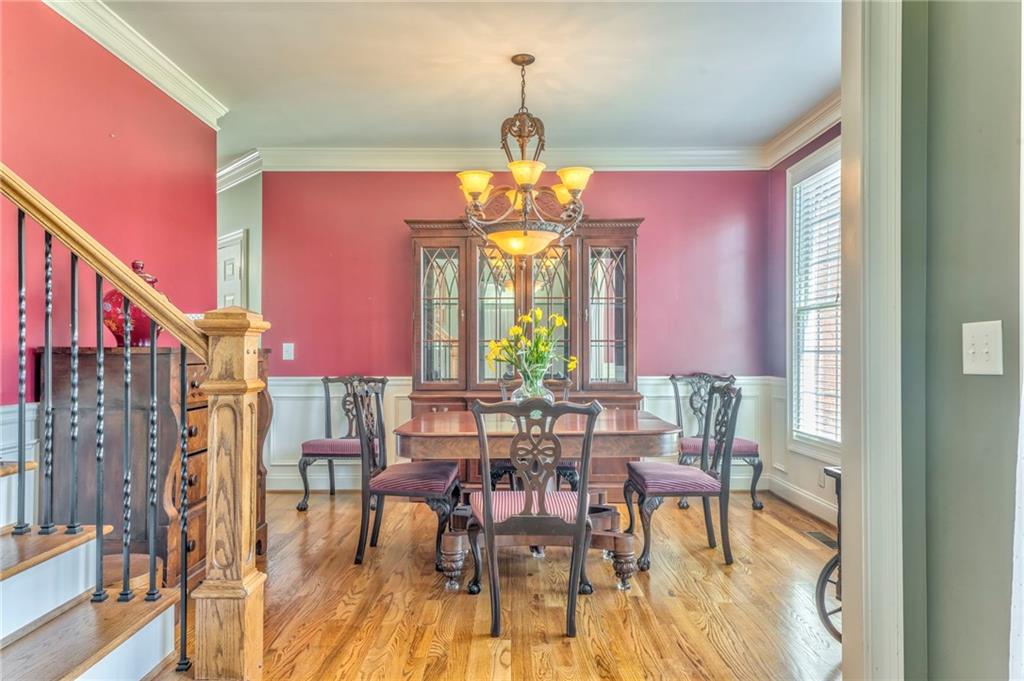206 Wexford Drive, Calhoun, Georgia image 8