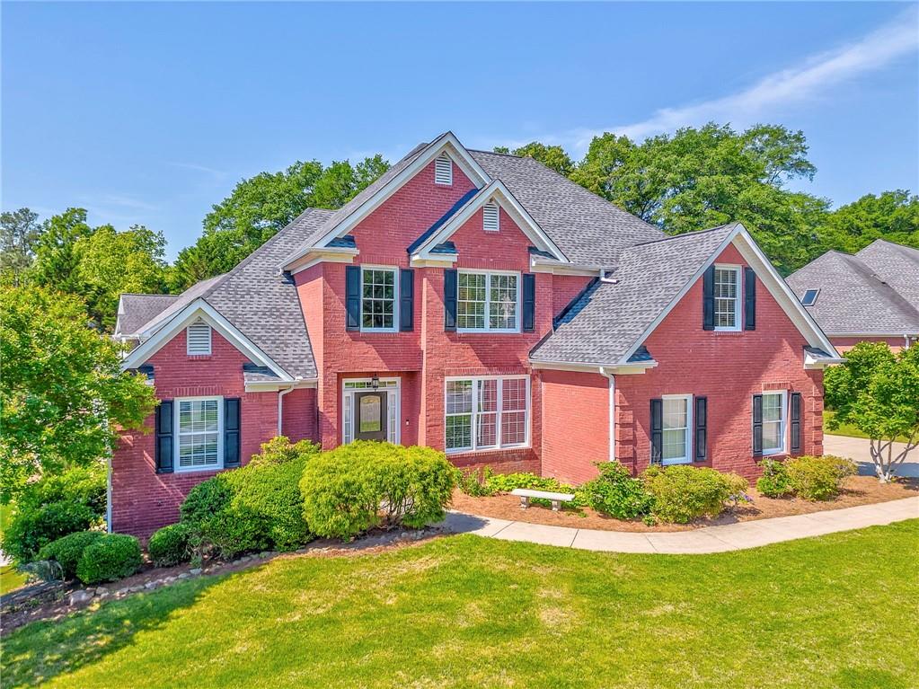 206 Wexford Drive, Calhoun, Georgia image 1