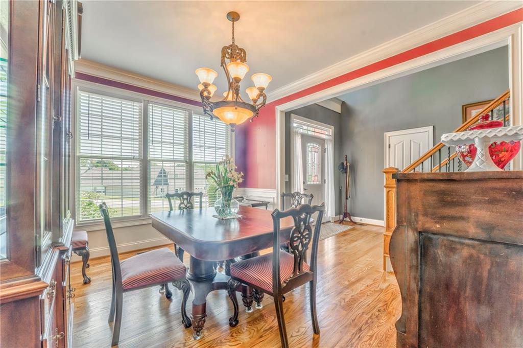 206 Wexford Drive, Calhoun, Georgia image 10