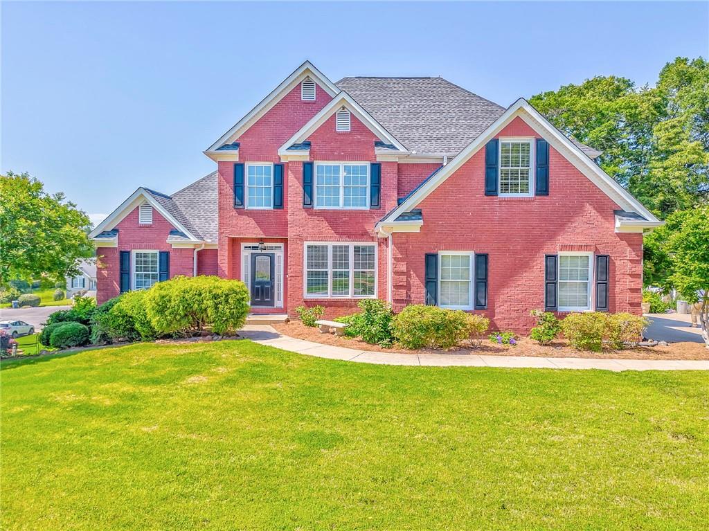 206 Wexford Drive, Calhoun, Georgia image 2