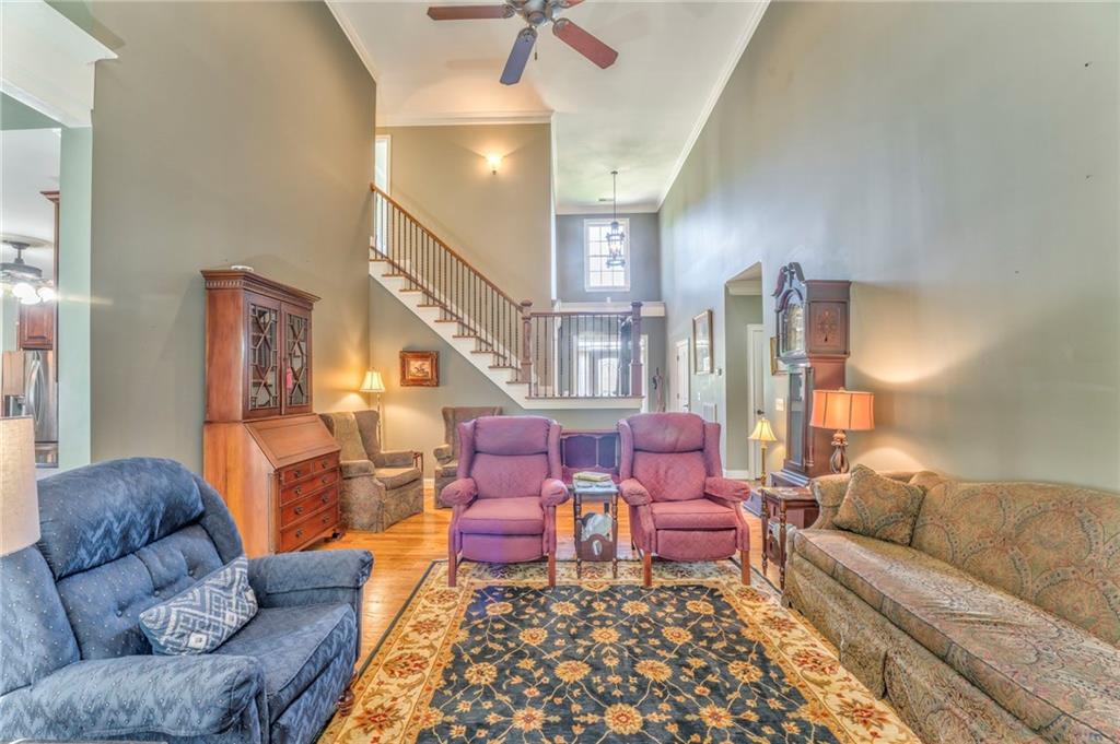 206 Wexford Drive, Calhoun, Georgia image 23