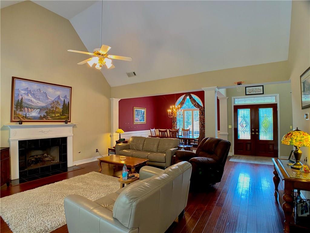 1093 Spruce Creek Lane, Lawrenceville, Georgia image 12