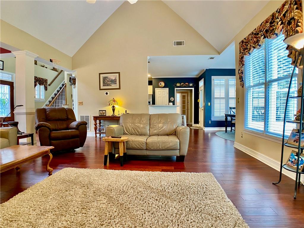 1093 Spruce Creek Lane, Lawrenceville, Georgia image 13