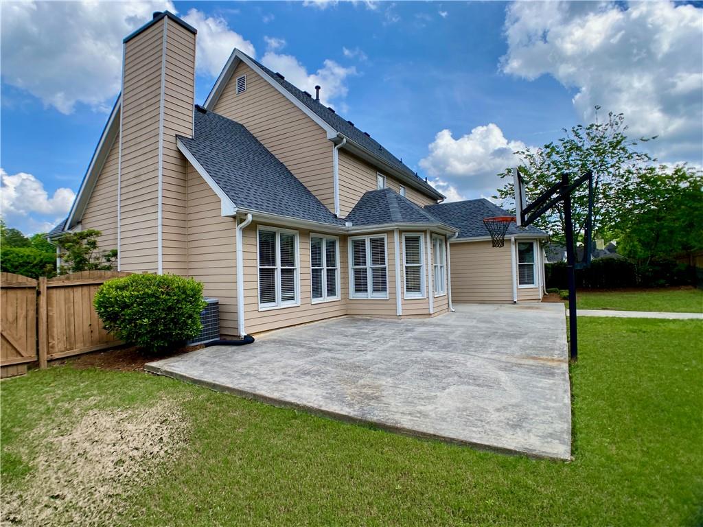 1093 Spruce Creek Lane, Lawrenceville, Georgia image 48