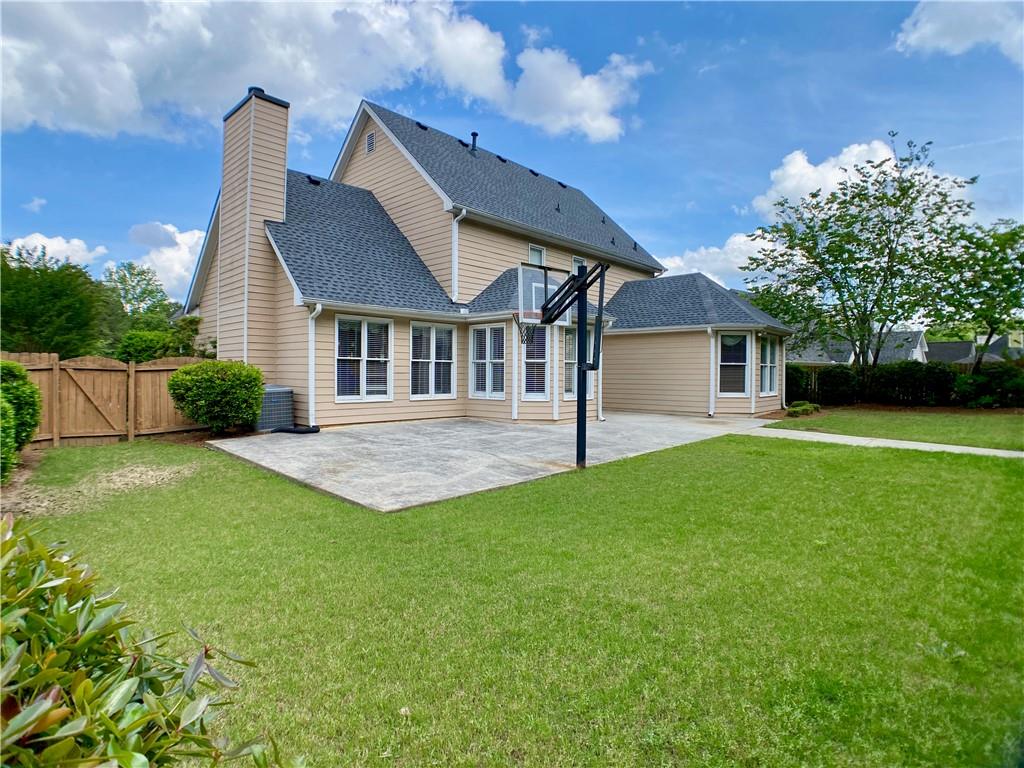 1093 Spruce Creek Lane, Lawrenceville, Georgia image 49