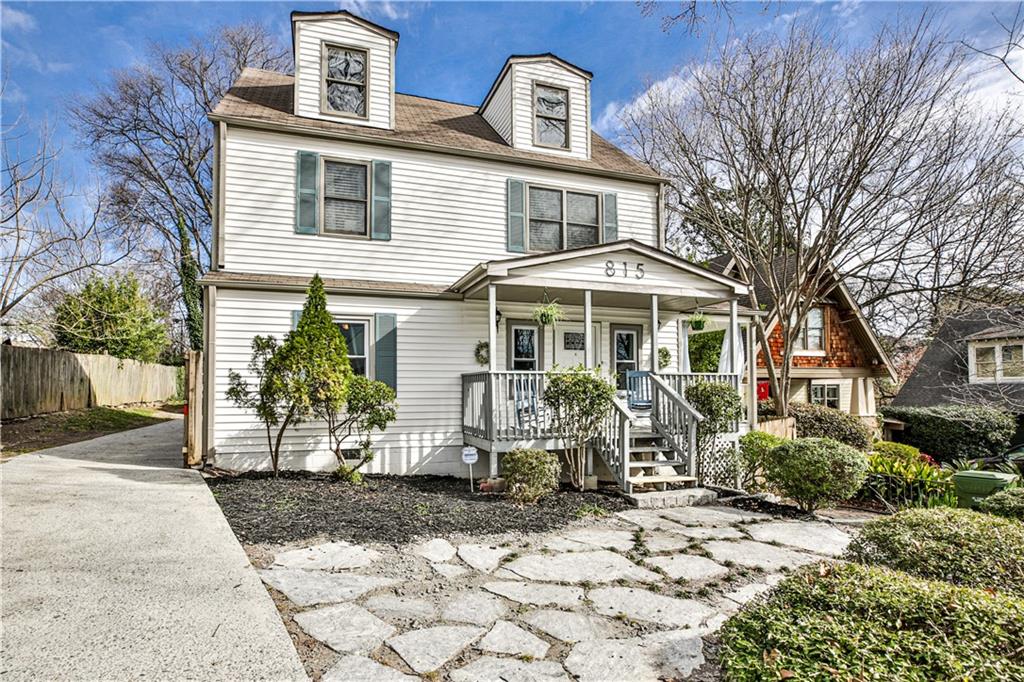 815 Verner Street NW