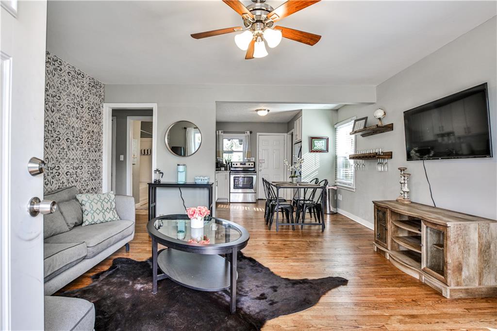 815 Verner Street NW