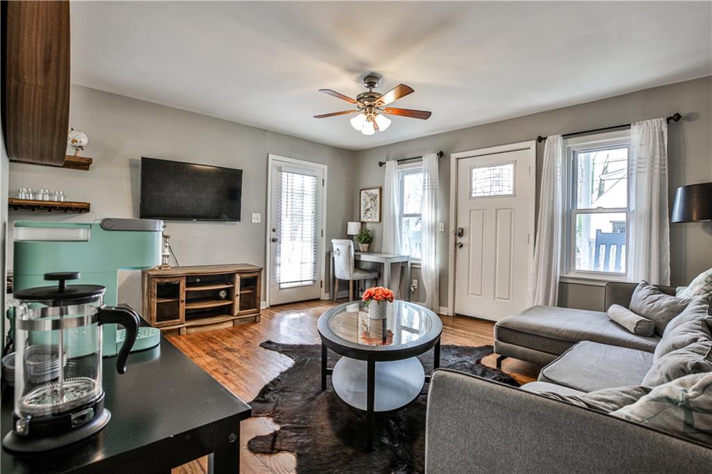 815 Verner Street NW