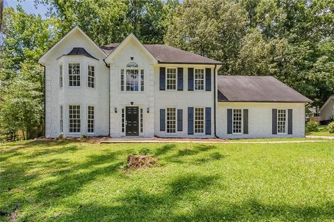 1056 Retner Drive SW Mableton GA 30126