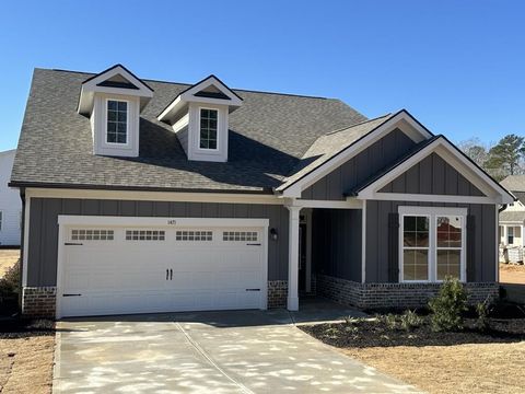 A home in Greensboro