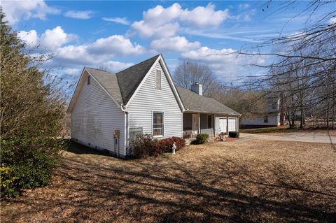 A home in Gainesville