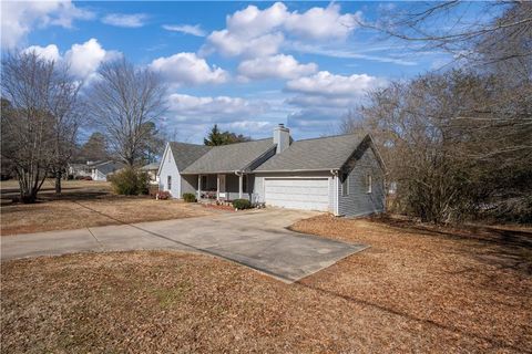 A home in Gainesville