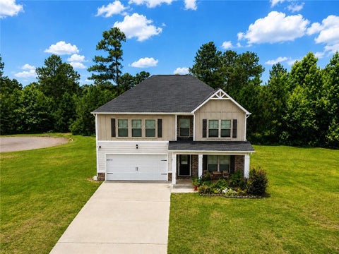 Homes For Sale - 200 Woodlands Drive<br/> Butts County, Jackson, GA 30233
