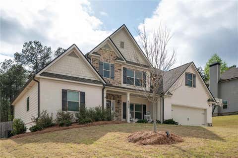 Homes For Sale - 4575 Birch Way<br/> Loganville, GA 30052