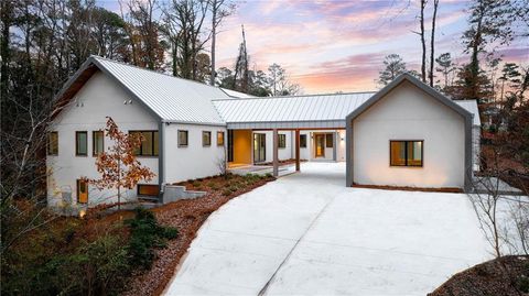 3707 Randall Mill Road NW Atlanta GA 30327