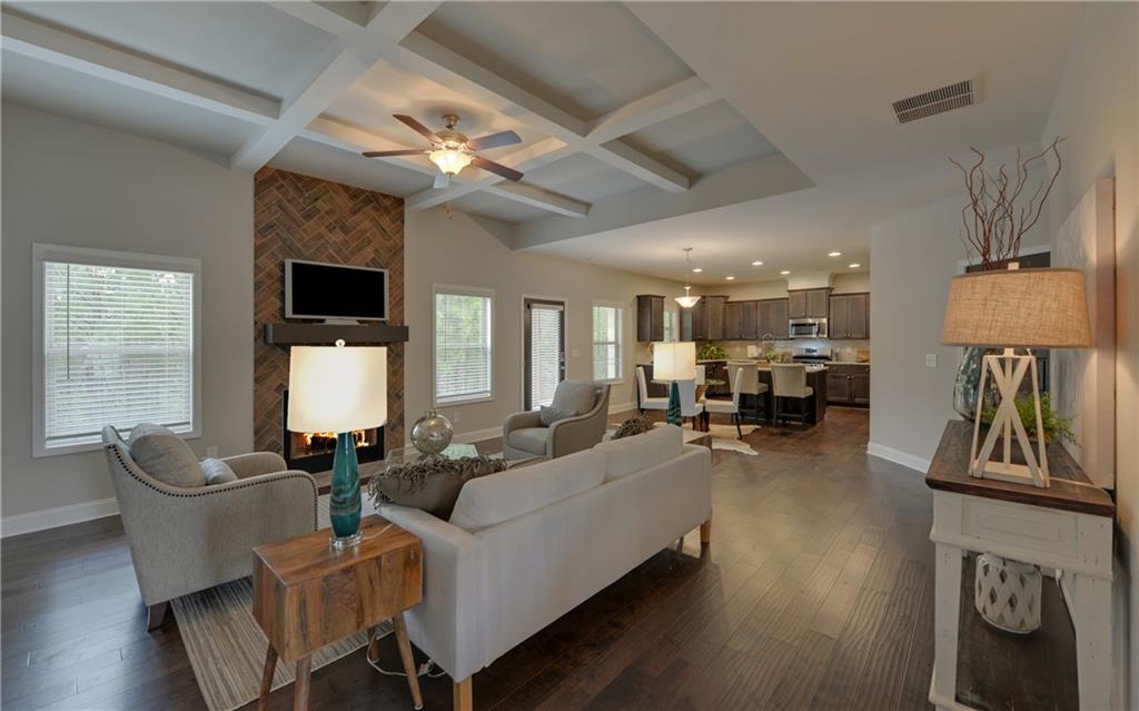 1721 Cobblefield Circle, Dacula, Georgia image 7