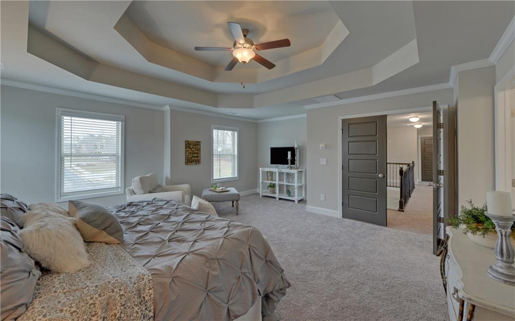 1721 Cobblefield Circle, Dacula, Georgia image 21
