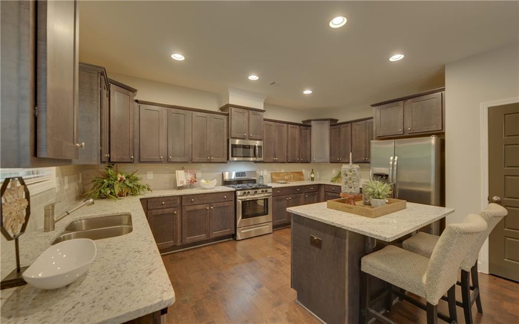 1721 Cobblefield Circle, Dacula, Georgia image 11