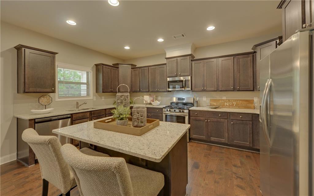 1721 Cobblefield Circle, Dacula, Georgia image 14