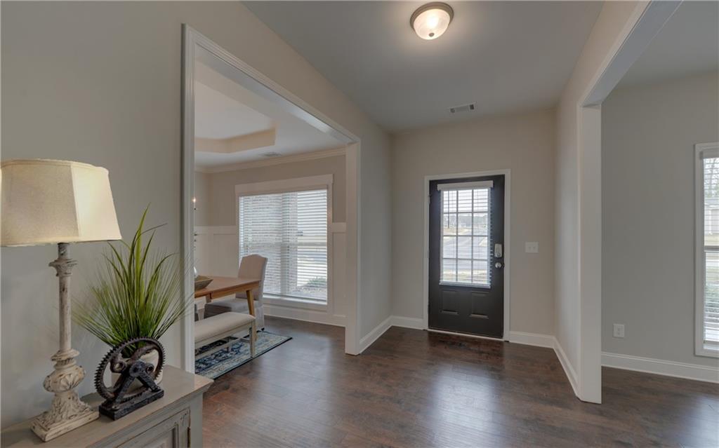 1721 Cobblefield Circle, Dacula, Georgia image 3