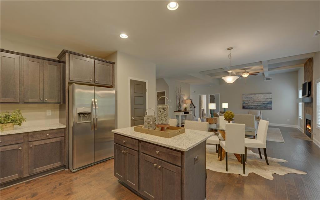 1721 Cobblefield Circle, Dacula, Georgia image 12