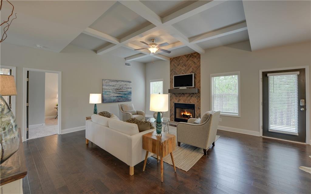 1721 Cobblefield Circle, Dacula, Georgia image 9