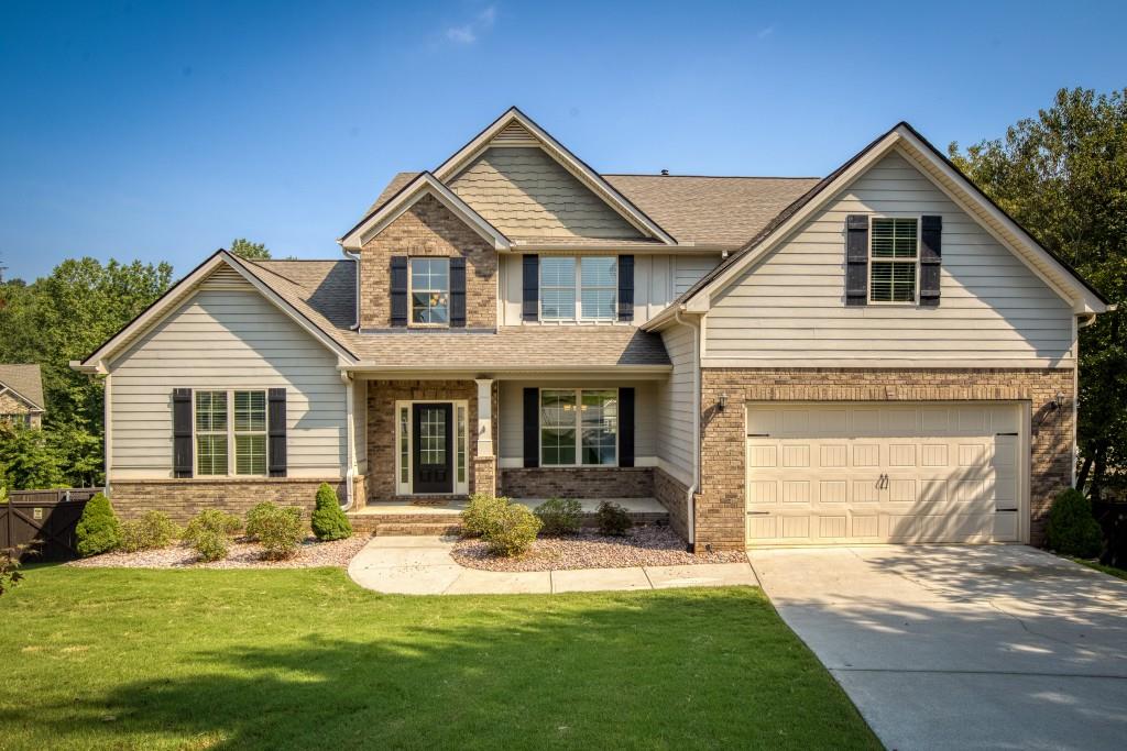 5115 Poplar Springs Court