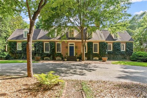 1885 Lake Warner Road Gainesville GA 30501